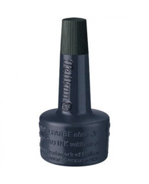 Pelikan Stempelfarbe 4K 351197 ohne Öl 28ml schwarz