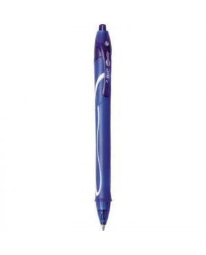BIC Gelschreiber Gel-ocity Quick Dry 950442 blau