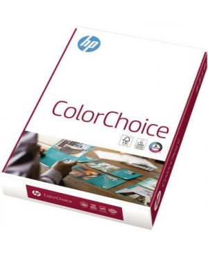 HP Farblaserpapier Colour Laser CHP350 DIN A4 100g ws 500 Bl./Pack.