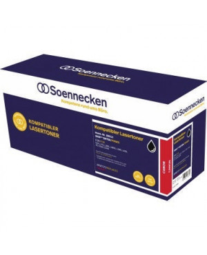 Soennecken Toner 80013 Gr.1119 wie Canon CartridgeT schwarz
