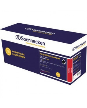 Soennecken Toner 80017 Gr.1176 wie Canon FX10 schwarz