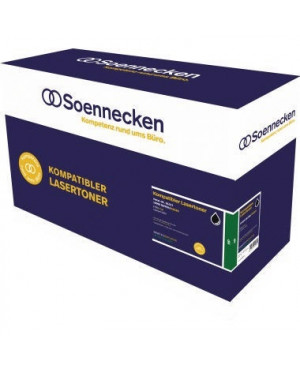 Soennecken Toner 81017 Gr.864 wie HP C4129X schwarz