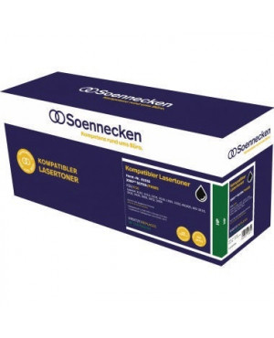 Soennecken Toner 81035 Gr.1114 wie HP Q2612A schwarz