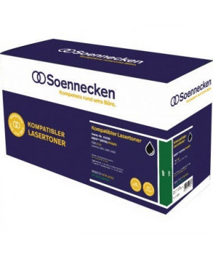 Soennecken Toner 81036 Gr.1128 wie HP Q5949X schwarz