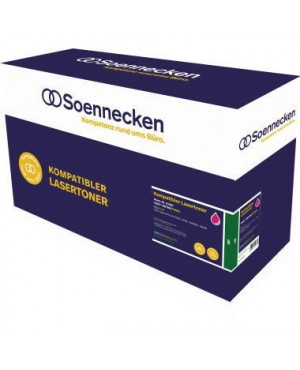 Soennecken Toner 81097 wie HP CE743A 307A 7.300Seiten magenta
