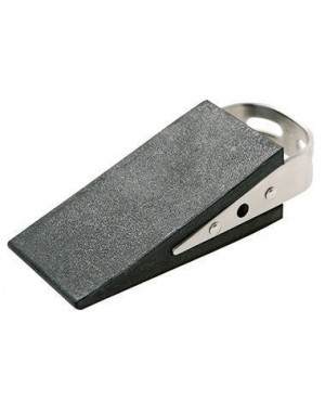 ALCO Türkeil 2854 5x3,5x13cm Gummi/Edelstahl schwarz