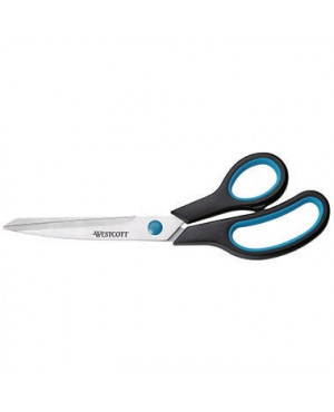 Westcott Schere Easy Grip E-30293 00 24,7cm blau