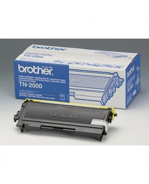 Brother Toner TN2000 2.500Seiten schwarz