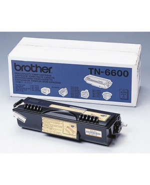 Brother Toner TN6600 6.000Seiten schwarz