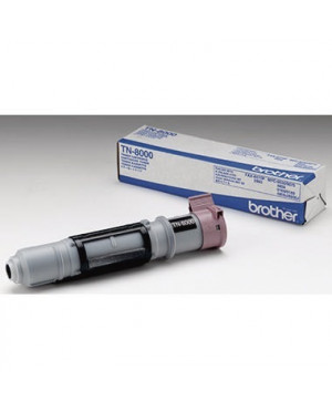Brother Toner TN8000 2.200Seiten schwarz