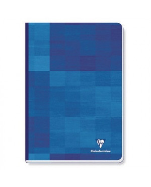 Clairefontaine Kladde 9512C DIN A5 90g 96Blatt kariert sortiert