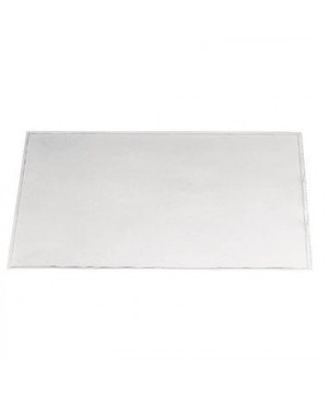Soennecken Schreibunterlage 3671 53x40cm Kunststoff transparent klar