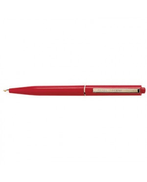 Soennecken Kugelschreiber 2246 Nr.25 M rot 10 St./Pack.