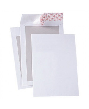 Soennecken Versandtasche 2923 C4 oF hk 120g weiß Papprücken 10 St./Pack