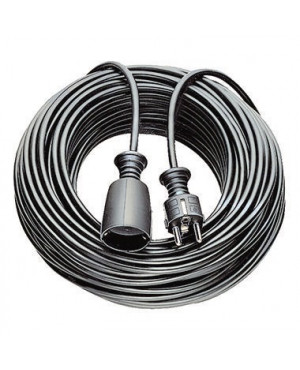 brennenstuhl Verlängerungskabel 1162200 10m schwarz