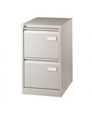 Bisley Hängeregistraturschrank Light IPCCA12645 1bahnig 2Schübe gr