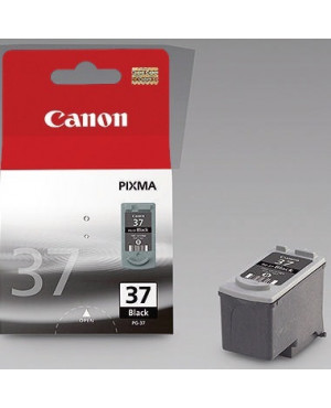 Canon Tintenpatrone PG37 2145B001 11ml schwarz
