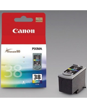 Canon Tintenpatrone CL38 2146B001 9ml c/m/y