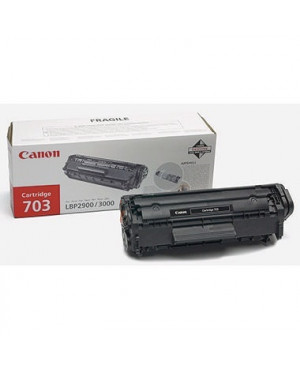 Canon Toner 703 7616A005 2.000Seiten schwarz