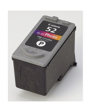 Canon Tintenpatrone CL52 0619B001 21ml c/m/y