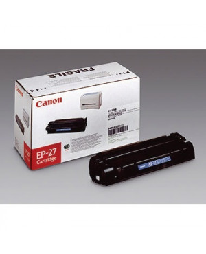 Canon Toner EP27 8489A002 2.500Seiten schwarz
