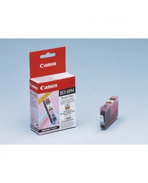 Canon Tintenpatrone BCI6PM 4710A002 13ml fotomagenta