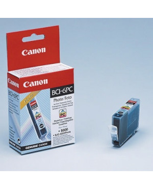 Canon Tintenpatrone BCI6PC 4709A002 13ml fotocyan