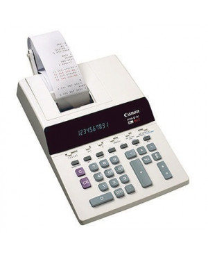 Canon Tischrechner P29-DIV 0216B001 druckend 10stellig Netzbetrieb weiß