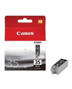 Canon Tintenpatrone PGI35BK 1509B001 9,3ml schwarz