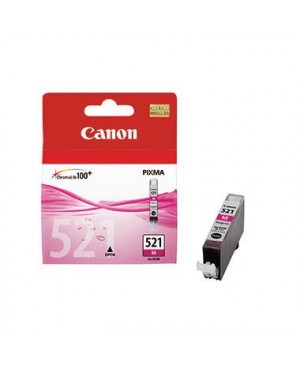Canon Tintenpatrone CLI521M 2935B001 9ml magenta