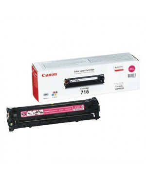 Canon Toner 716M 1978B002AA 1.500Seiten magenta