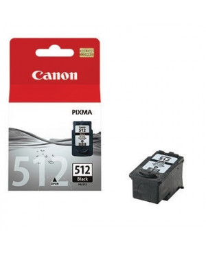 Canon Tintenpatrone PG512 2969b00101200 15ml schwarz
