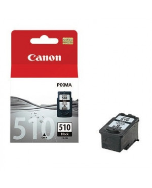 Canon Tintenpatrone PG510 220Seiten 9ml schwarz