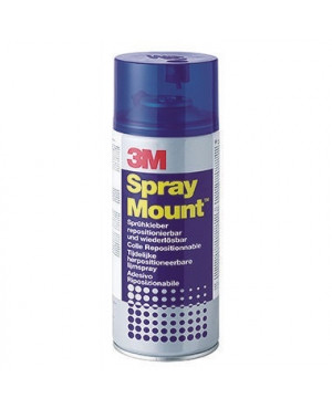 3M Sprühkleber Spray Mount 051847 ablösbar 400ml