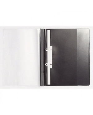DURABLE Angebotshefter DURAPLUS de Luxe 258901 DIN A4 PP schwarz