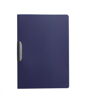 DURABLE Klemmmappe DURASWING 229507 DIN A4 dunkelblau