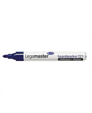 Legamaster Boardmarker TZ1 7-110003 1,5-3mm Rundspitze blau