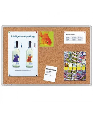 Legamaster Korkpinnwand UNIVERSAL 7-142054 120x90cm natur