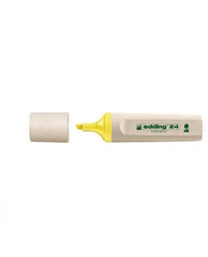 edding Textmarker Highlighter 24 EcoLine 4-24005 2-5mm gelb