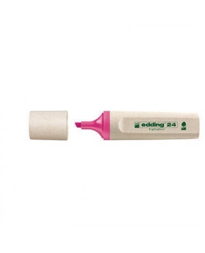 edding Textmarker Highlighter 24 EcoLine 4-24009 2-5mm rosa