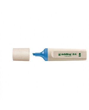 edding Textmarker Highlighter 24 EcoLine 4-24010 2-5mm hellblau