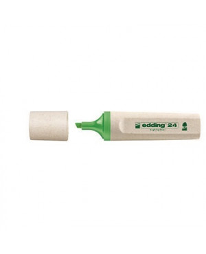 edding Textmarker Highlighter 24 EcoLine 4-24011 2-5mm hellgrün