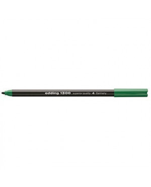 edding Faserschreiber 1300 color pen 4-1300004 3mm grün