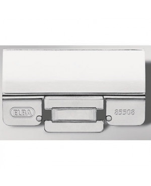 ELBA Vollsichtreiter Vertic 100552070 PP 25 St./Pack.