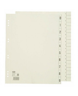 ELBA Trennblatt 400004663 DIN A4 230g Kraftkarton chamois