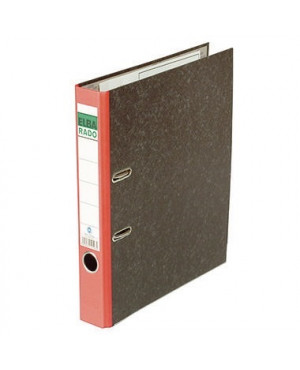 ELBA Ordner ELBArado 100555310 DIN A4 50mm Pappe rot
