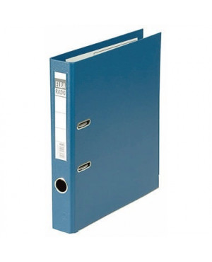 ELBA Ordner ELBAradoplast 100022619 DIN A4 50mm PVC blau