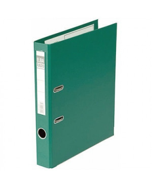 ELBA Ordner ELBAradoplast 100022621 DIN A4 50mm PVC grün
