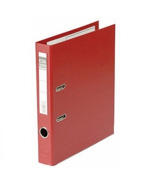ELBA Ordner ELBAradoplast 100022623 DIN A4 50mm PVC rot