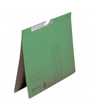 ELBA Pendelhefter 100560102 DIN A4 kfm. Heftung 230g Karton grün